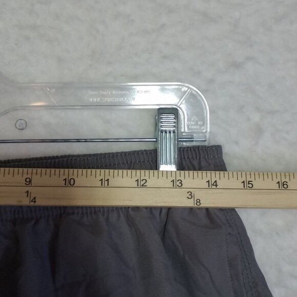 The Endless Summer Swim Trunks Gray Size Medium - Picture 6 of 14